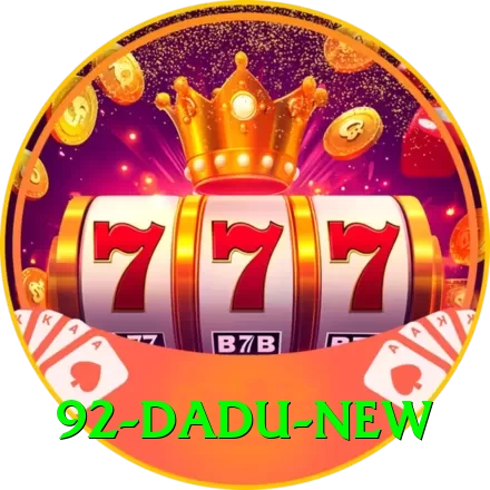 92 dadu Games Mega - 2