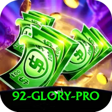 92 glory Cash Pro - 2