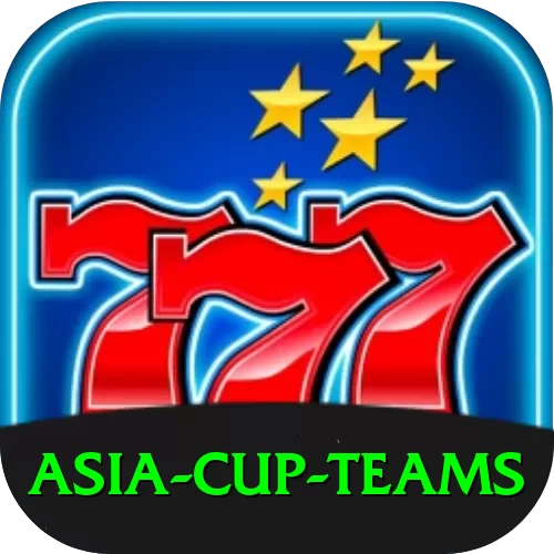 asia cup teams Ultimate v2.5.6 - 2