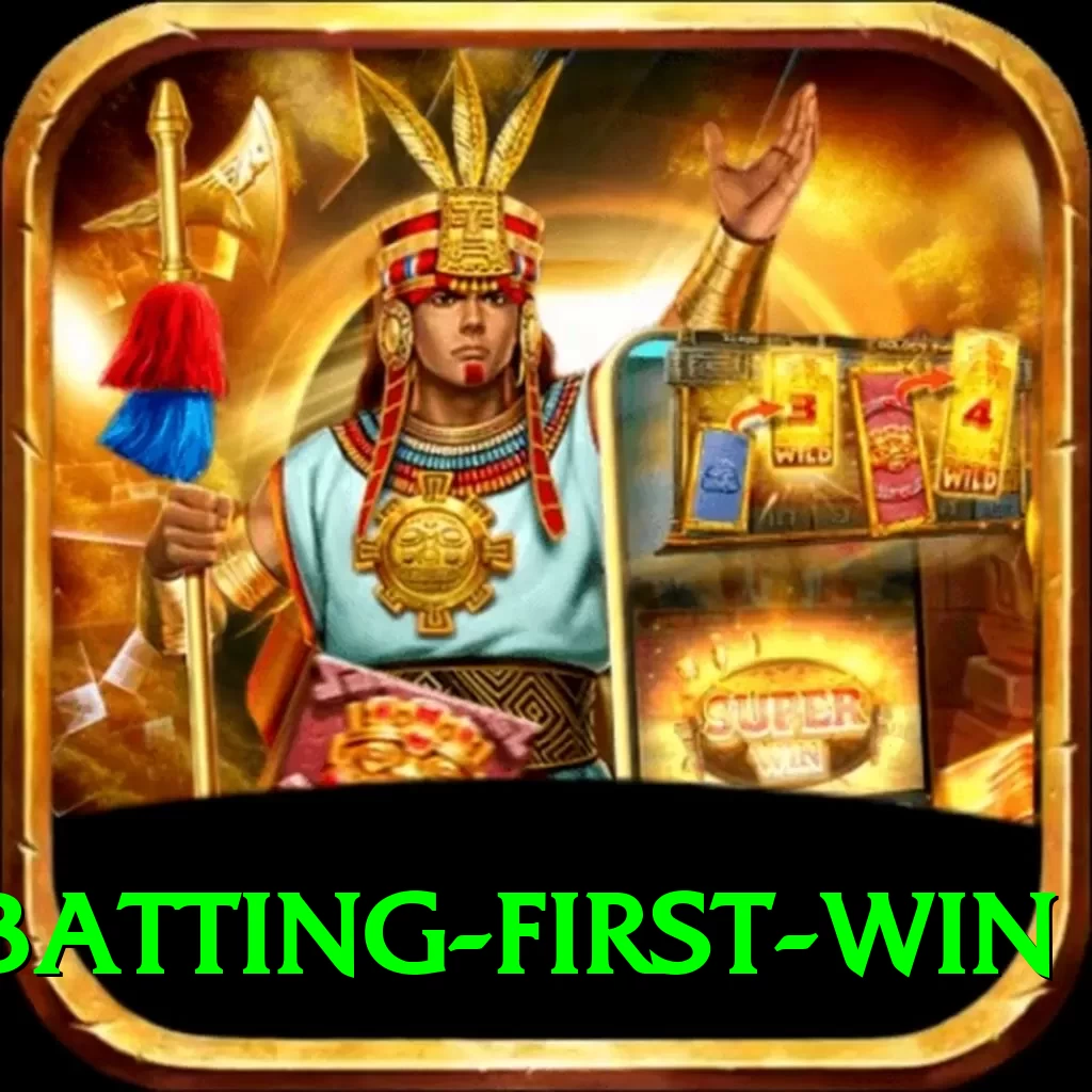 batting first win % Premium v2.8.8 - 2