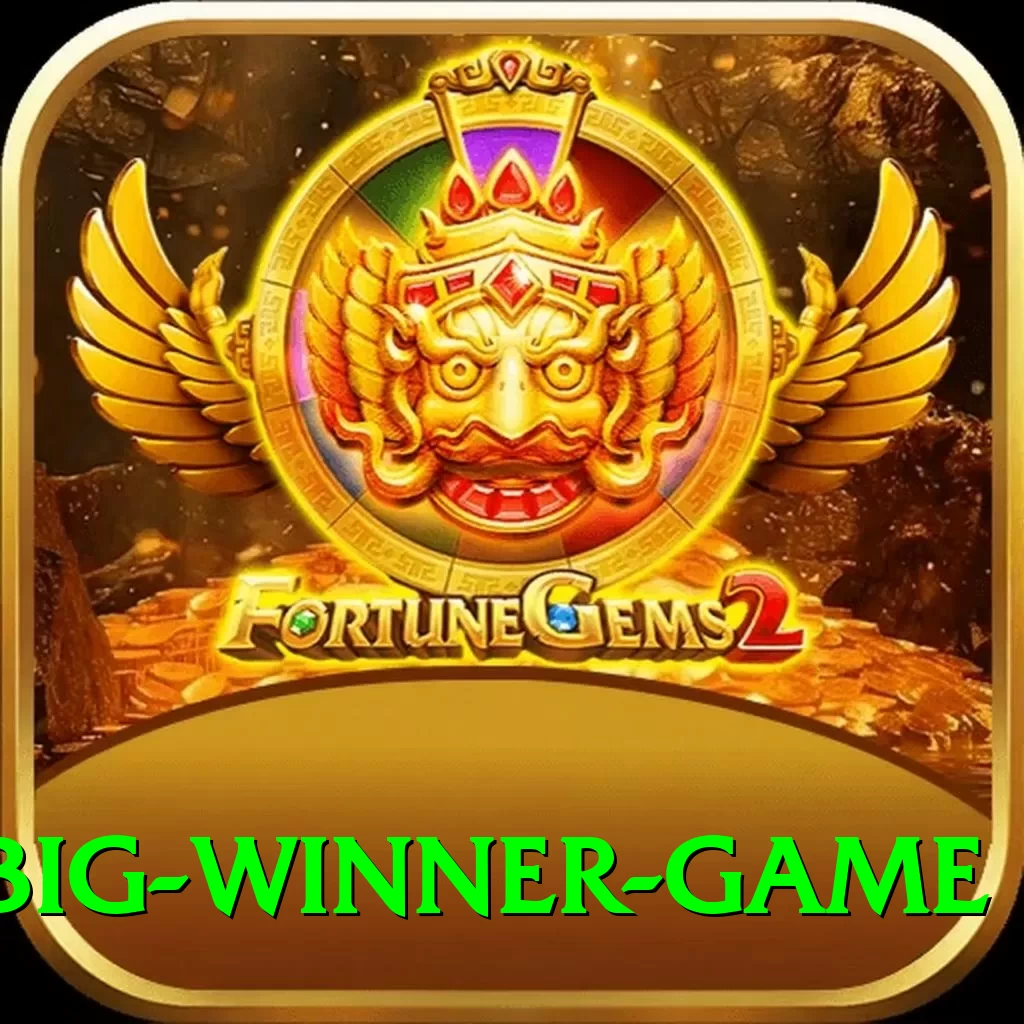 Big Winner Game Pro v2.8.6 - 2