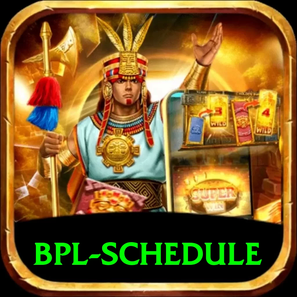 bpl schedule Gold Pro v5.7.4 - 2