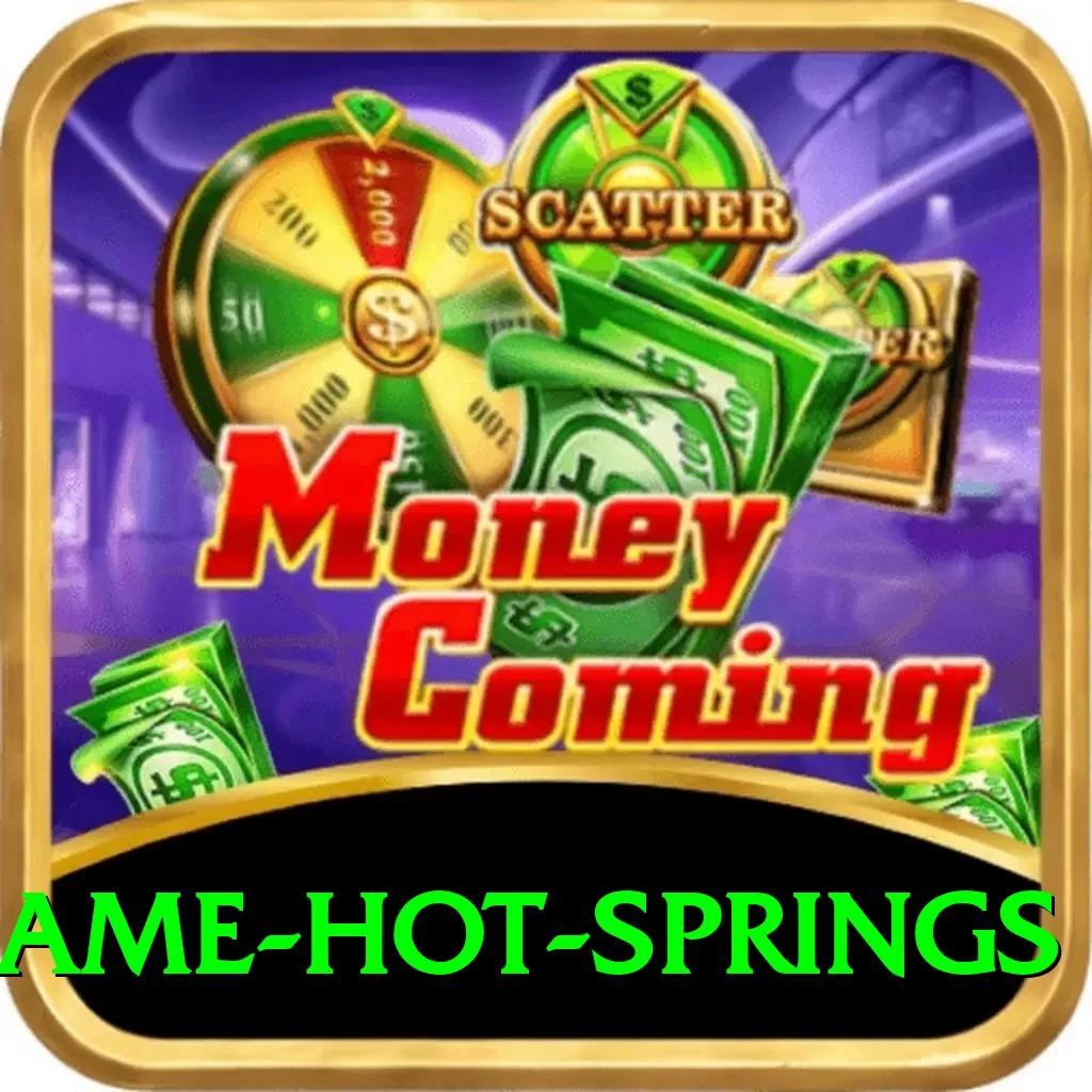 chame hot springs Games (Casino & Earning) VIP v3.3.0 - 2
