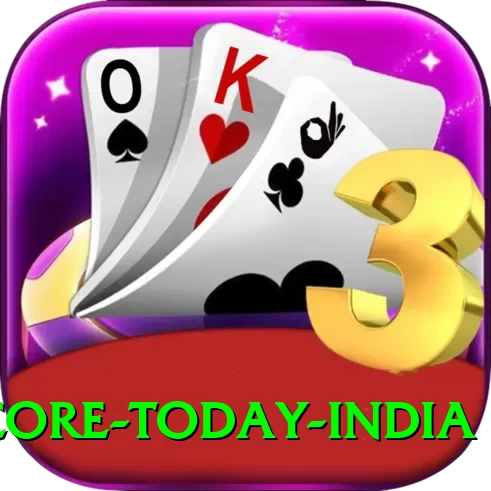 cricket live score today india Deluxe v5.7.7 - 2