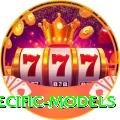 cricket specific models Turbo v3.9.2