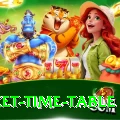 cricket time table Games (Casino & Earning) Master v3.8.4