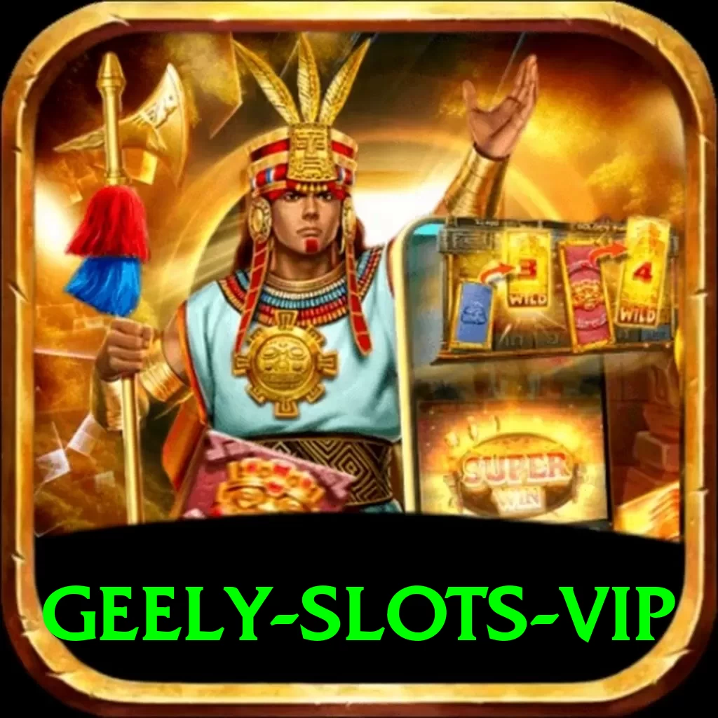 Geely Slots Slot Machine Deluxe - 2