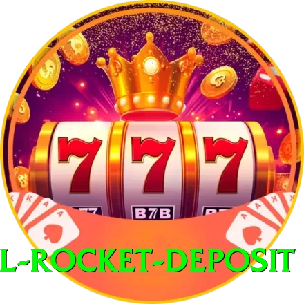 hbl rocket deposit Pro v1.4.3 - 2