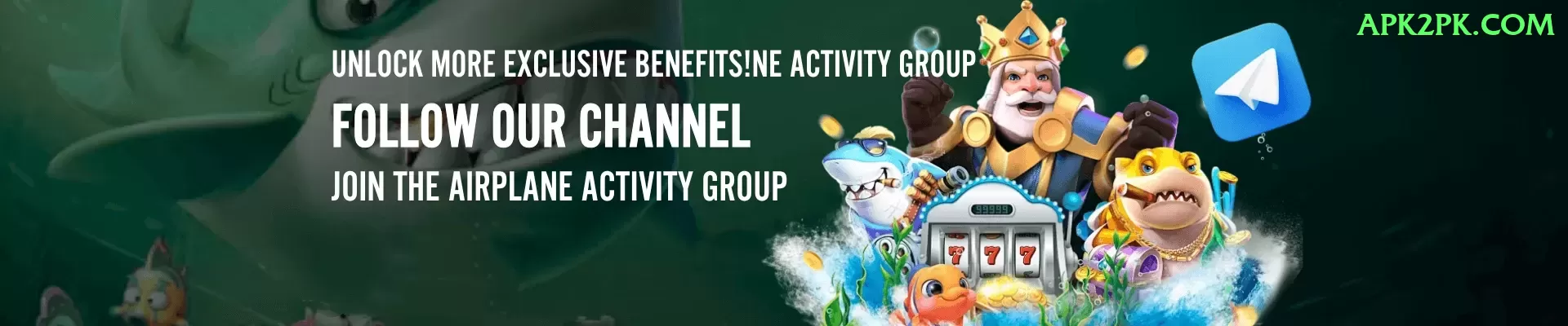 affiliate program join Games (Casino & Earning) VIP v3.5.9 Screenshot 1