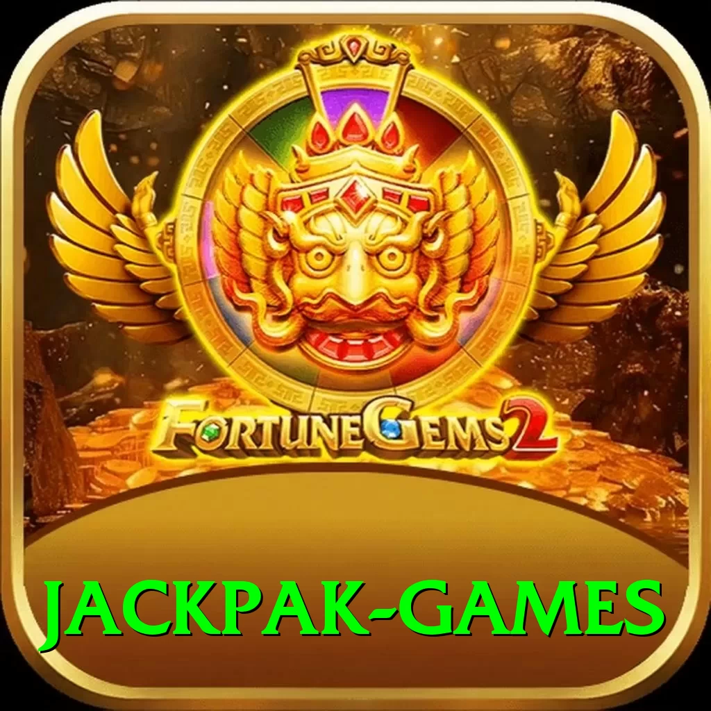 jackpak games VIP v1.8.6 - 2