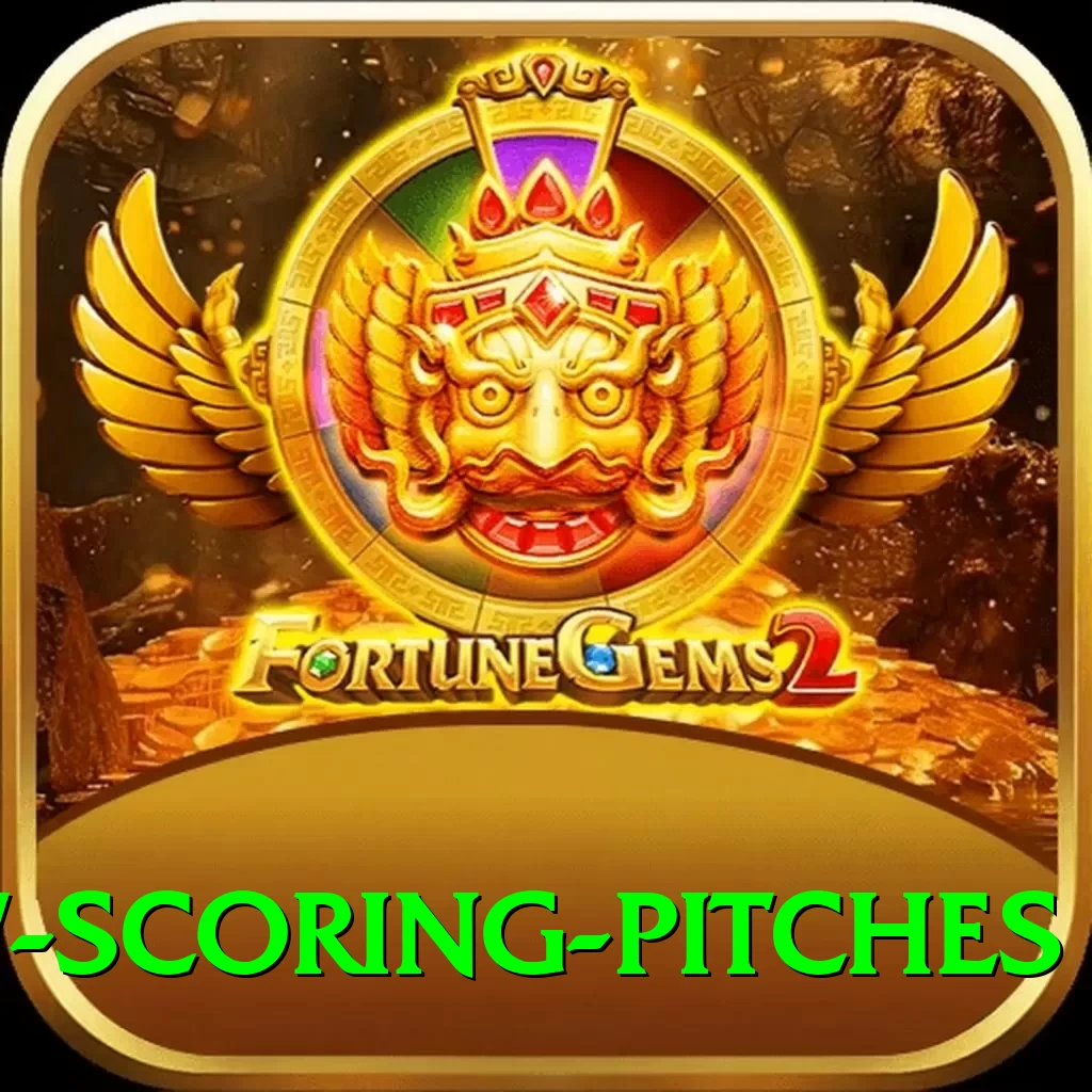 low scoring pitches Gold v2.0.5 - 2