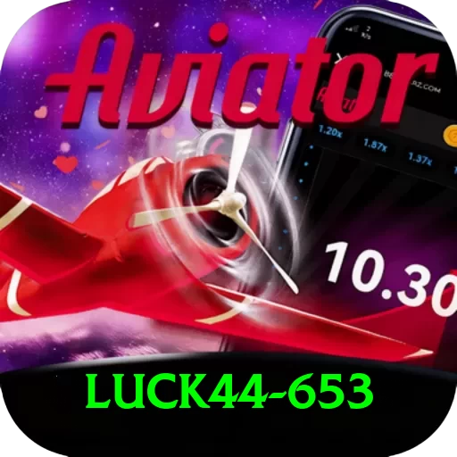 Luck44 - Live Turbo - 2