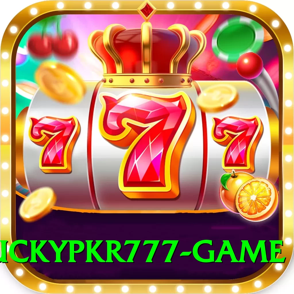 LuckyPKR777 Slot Machine Max - 2