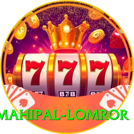 mahipal lomror Plus v3.9.9 - 2
