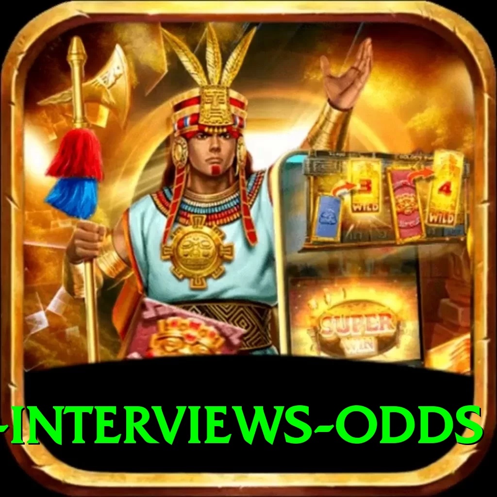 player interviews odds Pro1 v4.6.8 - 2