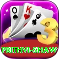prithvi shaw Pro v1.2.5