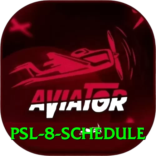 psl 8 schedule Turbo v4.3.8 - 2