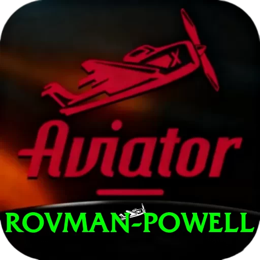 rovman powell Plus v4.0.6 - 2