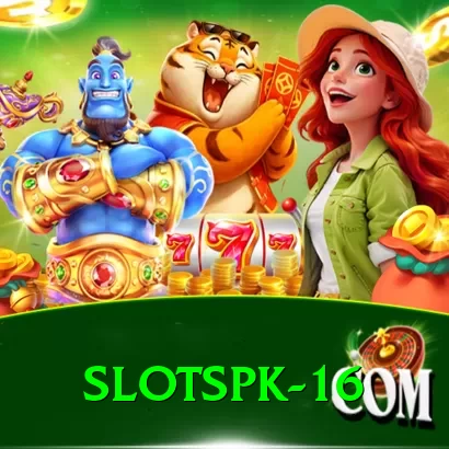 slotspk 16 Gold Pro v1.2.8 - 2
