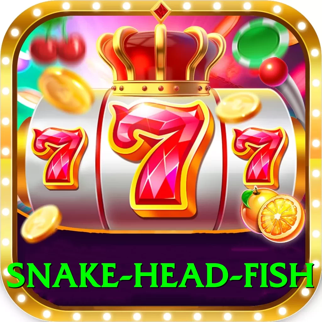 snake head fish Pro1 v2.3.4 - 2