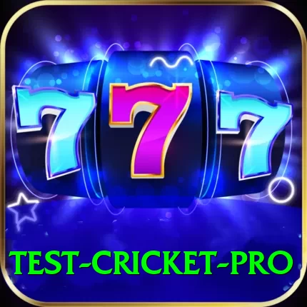 test cricket - Slots Pro - 2
