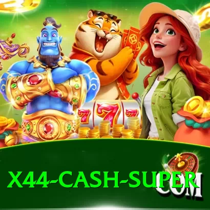 x44 Cash Super - 2